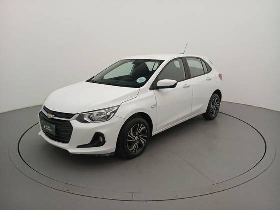 CHEVROLET ONIX 1.0 TURBO FLEX LT MANUAL